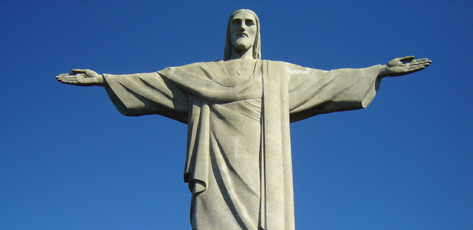 HOW TO GET TO CHRIST THE REDEEMER.