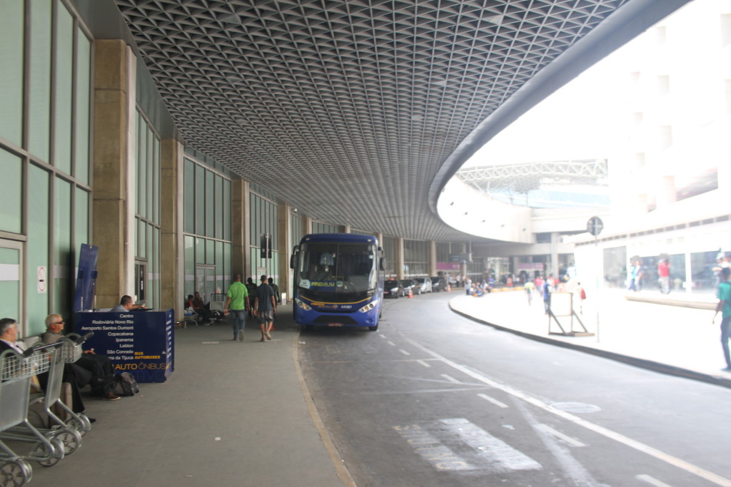 Aeroporto do Rio de Janeiro - RIOgaleão.