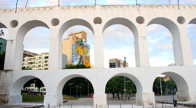 LAPA – AS NOITES MAIS ANIMADAS DO RIO DE JANEIRO.