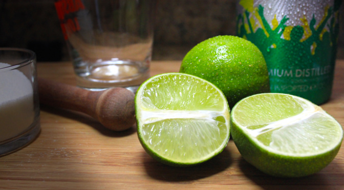 HOW TO MAKE A CAIPIRINHA. THE MOST REQUESTED AND CHOSEN DRINK.