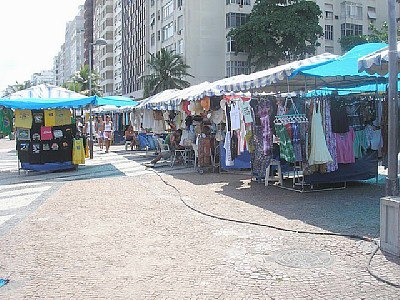 Feira do Lido 2, Copacabana