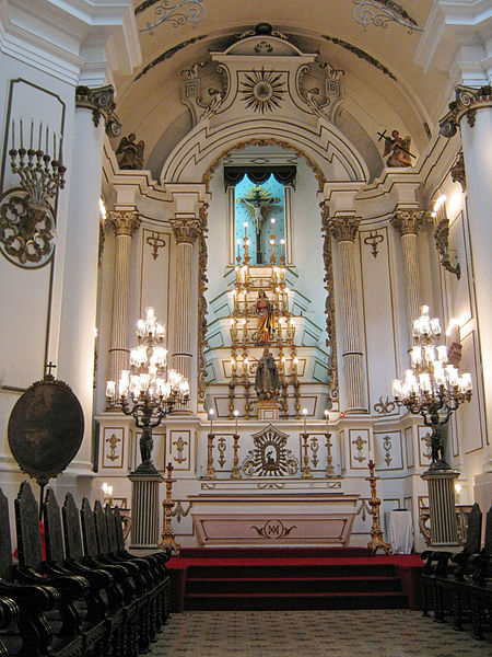 Igreja de Nossa Senhora do Bonsucesso, Rio de Janeiro