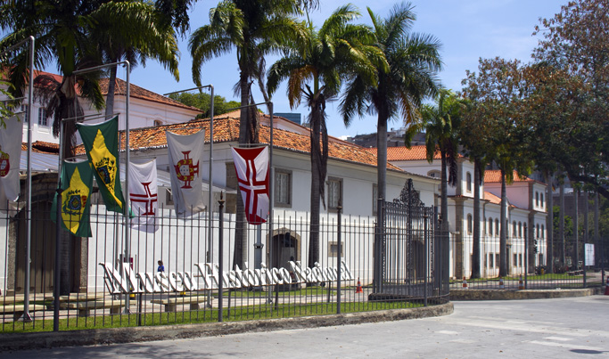 Museu Histórico Nacional, Rio de Janeiro