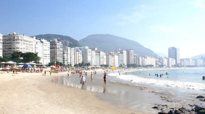 COPACABANA. ALL YOU NEED TO KNOW TO BETTER KNOW IT.